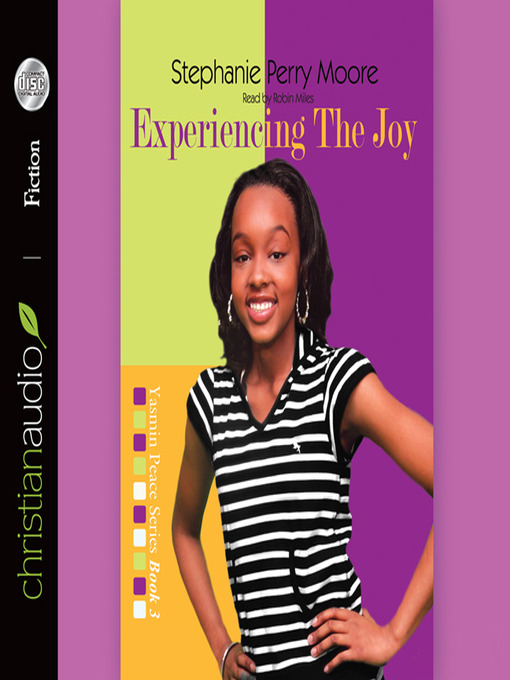 Title details for Experiencing the Joy by Stephanie Perry Moore - Wait list